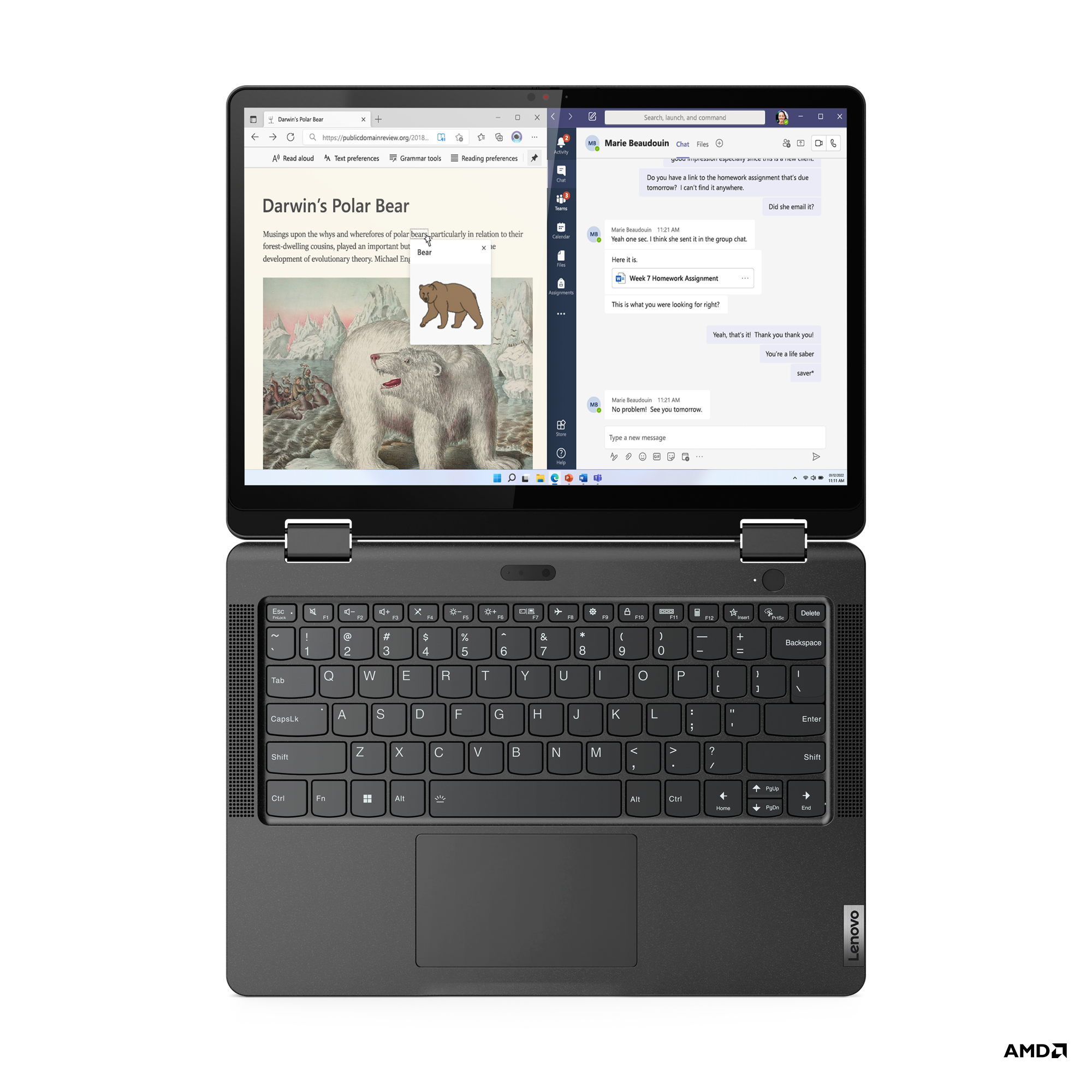 Lenovo
